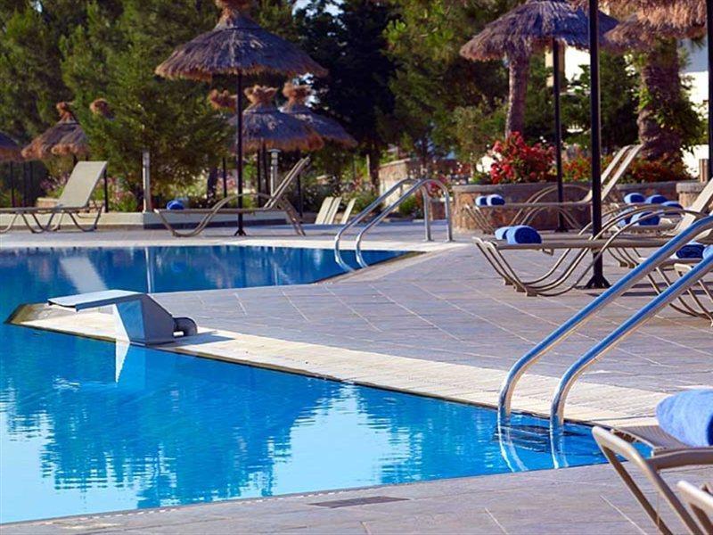 Labranda Miraluna Village Kiotari Ngoại thất bức ảnh